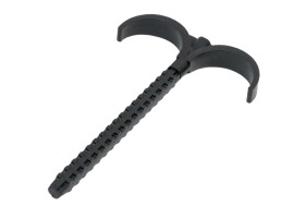 Motusline Дюбель крюк двойной 16-32 мм, М8, 100 мм