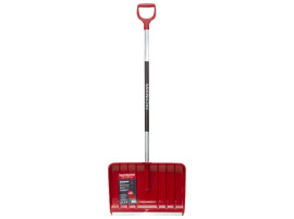 Fachmann Garten Скрепер для снега 550x385x1500, бордовый