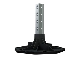 Кровельная опора HILST PLATFORM ML 345x345 мм, без корректора наклона