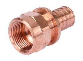 Rehau Переходник с внутренней резьбой RAUTITAN 20-Rp 3/4" RX, бронза