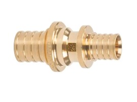 Rehau Муфта переходная RAUTITAN 40-32 MX, латунь