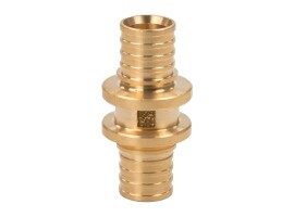 Rehau Муфта соединительная RAUTITAN 32 MX, латунь
