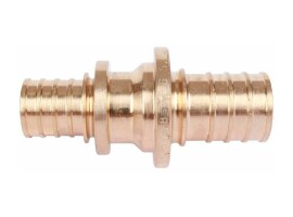 Rehau Муфта переходная RAUTITAN PLATINUM 25-16 RX, бронза