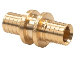 Rehau Муфта соединительная RAUTITAN 40 MX, латунь