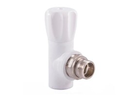 RTP Alpha Вентиль для радиатора PP-R 20х1/2" угловой