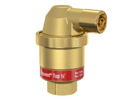 Flamco Воздухоотводчик автоматический Flexvent Top 1/2"