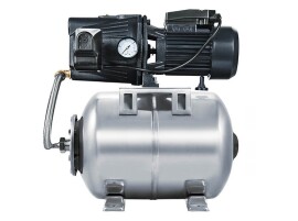 UNIPUMP Насосная станция AUTO JET 100 L-50-S, 1"х1", 60 л/мин, 43 м
