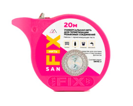 RTP Sanfix Нить нейлоновая универсальная, 20 м