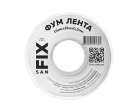RTP Sanfix ФУМ-лента 19х0,2х15000х0,3