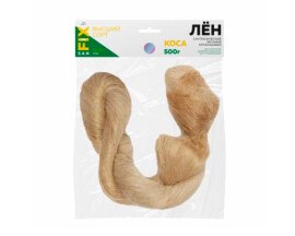 RTP Sanfix Лён сантехнический чесаный 500 гр.