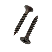 FIXER Саморез фосфатированный 4,8х100, острый, потай, PH2, частый шаг, уп. 15 кг