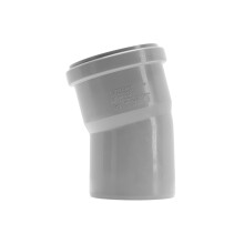 Ostendorf HT Отвод HTB 15° DN 75