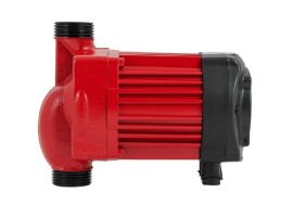 UNIPUMP Насос циркуляционный LPA 20-40, DN 20, 1" и 3/4", 30 л/мин, 4 м