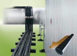 Трубка Armaflex TuffCoat CO-13x010/WH-1M