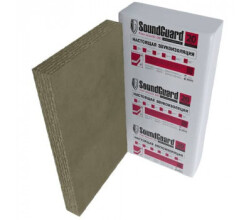 Плита звукопоглощающая SoundGuard Floor Acoustic 100 1200х600х20 мм