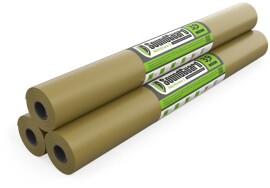 Звукоизоляционная мембрана SoundGuard Membrane 3.9 S  2500х1200х3,9 мм (3 м2 в рул)