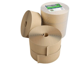 Лента виброизоляционная SoundGuard VibroTape 100 (20мх100ммх3,5мм)