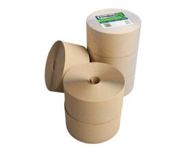 Лента виброизоляционная SoundGuard VibroTape 150 (20мх150ммх3,5мм)