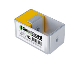 Виброизоляционное крепление SoundGuard Vibro Bis 8K, 40x40x65 мм