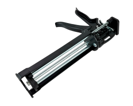 ТМС Пистолет для картриджа коаксиальный 410 мл