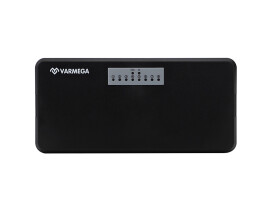Varmega Модуль управляющий базовый 230 В, 8 зон, компактный