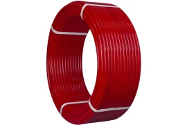 TEBO Труба PE-Xа/EVOH 16х2.0 мм, бухта 200 м, красная