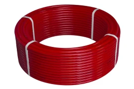 TEBO Труба PE-Xа/EVOH 16х2,0 мм, бухта 100 м, красная