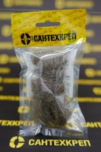 Сантехкреп Лен сантехнический 20 г.