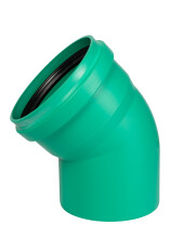 Ostendorf KG2000B Отвод 45° 315