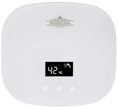 Электрический проточный водонагреватель PRIMOCLIMA THERMA 5.5 кВт, белый