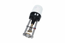 Ридан Электропривод AME-6500R-220, AC220V, DC0-10V/DC4-20mA, 6500H, 2.1 с/мм