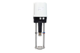 Ридан Электропривод AME-10KR-220, AC220V, DC0-10V/DC4-20mA, 10kH, 2.1 с/мм