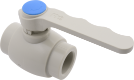 FV-Plast Кран шаровой PP-R 40, рычаг