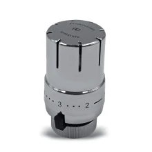 Primoclima Термостатическая головка "Mini" М30х1,5 цвет хром