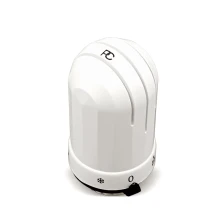 Primoclima Термостатическая головка "Cosmo", М30х1,5 цвет белый