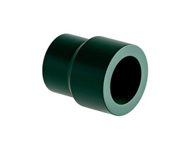 SLT BLOCKFIRE GREEN Муфта переходная PP-R В-В 40×32