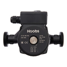 Hoobs Насос циркуляционный CT 25-120S, 180 мм с гайками