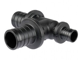 Rehau Тройник RAUTITAN 25-25-20 РХ, пластик