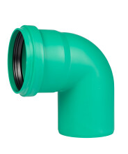 Ostendorf KG2000B Отвод 87° 110