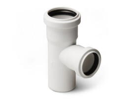 Pro Aqua Stilte Тройник 110x75/87,5°