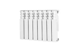 EVOLUTION Радиатор биметаллический EvB 350-8 секций, 848 Вт