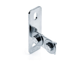 Termoclip Фланец торцевой продольный TEF L 38-40 4F2 M10