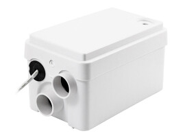 UNIPUMP Канализационная насосная станция SANIVORT 255 М, DN 40, 80 л/мин, 5 м