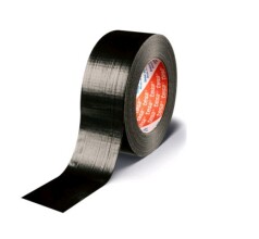 Лента армированная Duct Tape  tesa 4613 50 m х 48 mm. черная