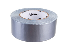 Лента K-FLEX 048-50 DUCT 1604H silver