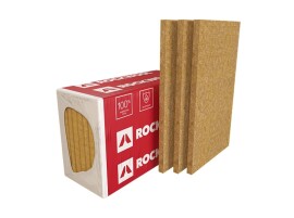 Плита Rockwool ВЕНТИ БАТТС ОПТИМА 1000x600x100 мм