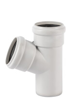 Ostendorf Skolan Тройник SKEA 67° 75x75