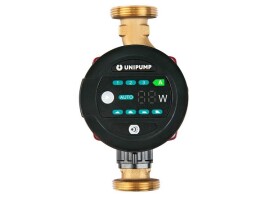UNIPUMP Насос циркуляционный LPA 25-40 В, DN 25, 1.1/2", 43 л/мин, 4 м