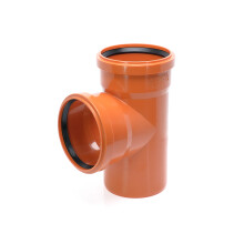 Ostendorf KG Тройник KGEA 87° 125x125x125