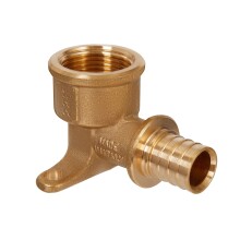 Hoobs Угольник настенный аксиальный ВР 20xG3/4"